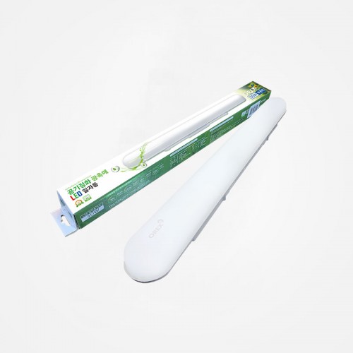 오렉스 공기정화 광촉매 LED 일자등 30W