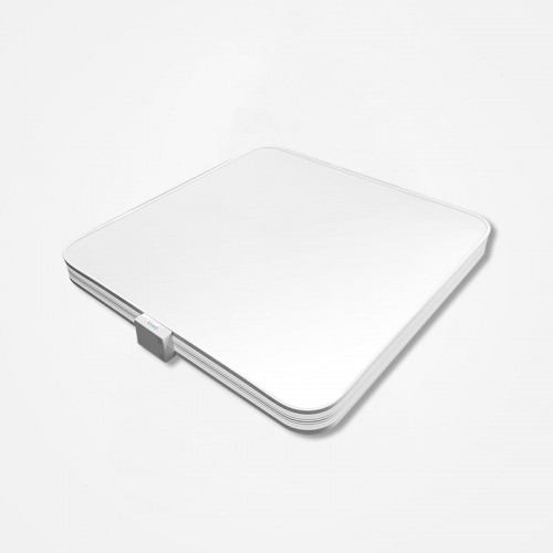 오렉스 바이러스킬러 방등 50W 사각방등 (공기정화플러스)