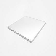 오렉스 시력보호 오파장 LED 방등 50W 사각방등(자연빛)